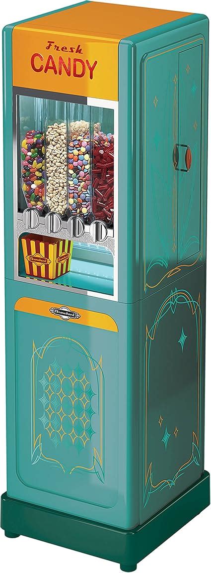 Amazon Com Authentic Throwback Appliance Co Candy Dispenser