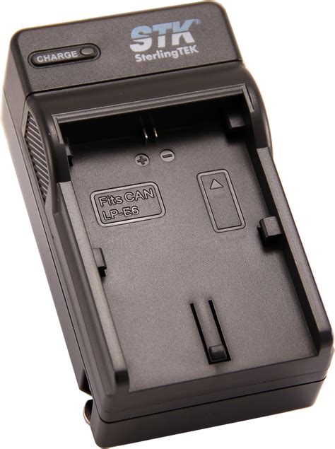 Amazon Com Canon Lc E6 Battery Charger For Canon Eos 5D Mark Ii 7D