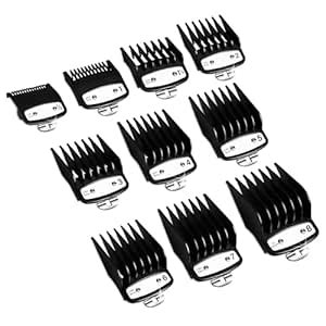 Amazon Com Cr8gr8 For Wahl Clipper Guards Set 10 Pcs Compatible With