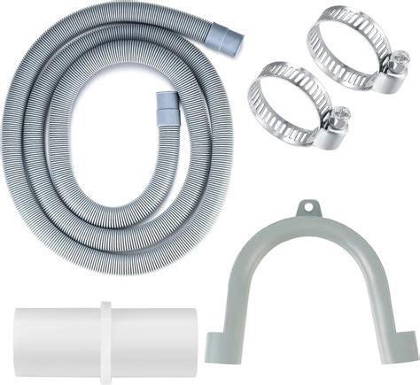 Amazon Com Dishwasher Drain Hose Extension Kit 2M 6 6Ft Washing