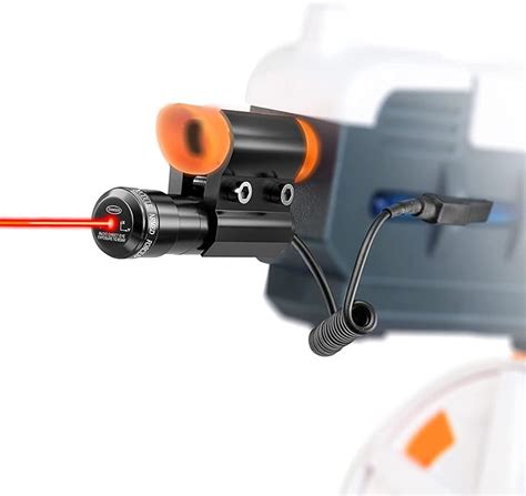 Amazon Com Geyet Salt Laser Sight Compatible For Splatrball Gall Gun Srb1200 And Fly Bug Salt