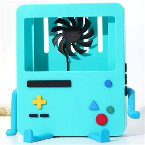 Amazon Com Grapmktg Charging Stand With Cooling Fan Unique Gifts For Game Lover Compatible With