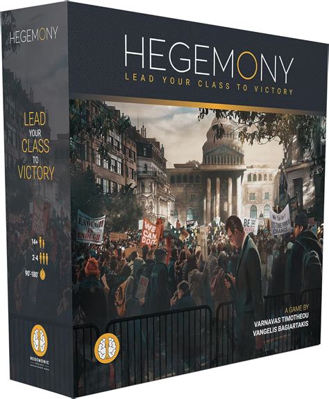 Amazon Com Hegemony Lead Your Class To Victory Unique Asymmetric