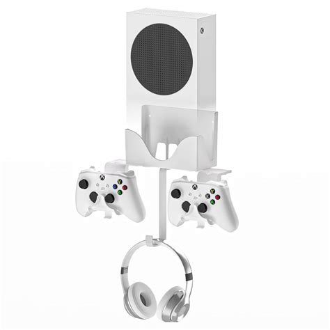 Amazon Com Hosanwell Xbox Series S Wall Mount Xbox Series S Wall