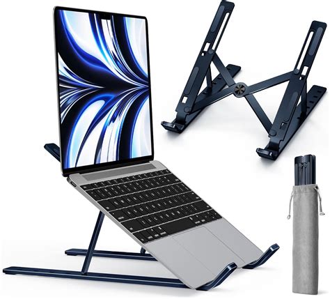 Amazon Com Laptop Stand Ivoler Laptop Holder Riser Computer Tablet