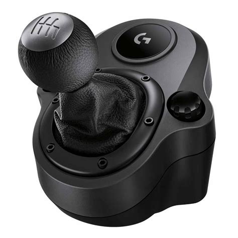 Amazon Com Logitech G Driving Force Shifter 941 000119 Computers