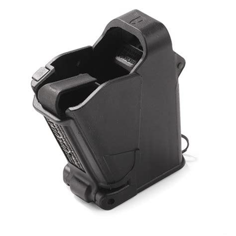 Amazon Com Maglula Uplula Magazine Speed Loader 9Mm 0 45 Acp Up60b Gun Magazine Loaders