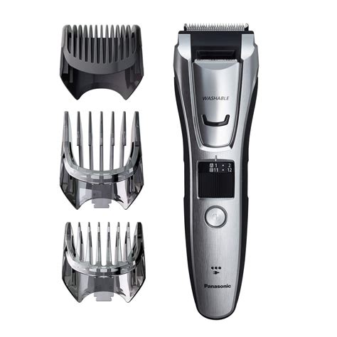 Amazon Com Panasonic Multi Groomer Men S Trimmer For Beard Hair And Body 39 Trim Length