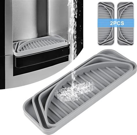 Amazon Com Refrigerator Drip Catcher Refrigerator Drip Tray For Water