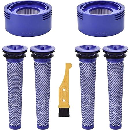 Amazon Com Replacement Filter For Dyson V8 Animal V8 V8 Absolute