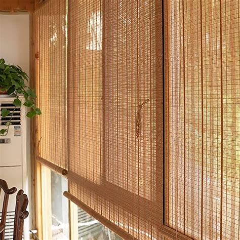 Amazon Com Roll Up Blinds Internal Home Decor Roller Blinds Japanese