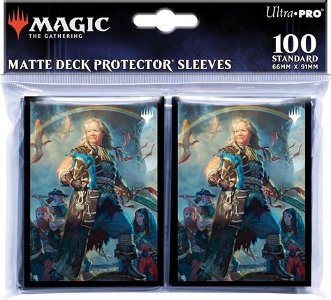 Amazon Com Ultra Pro The Lost Caverns Of Ixalan 100Ct Deck Protector