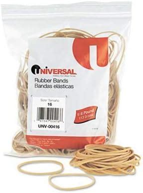 Amazon Com Universal Rubber Bands Rubberbands Size 16 1 4Lb Pack Of50 Electronics