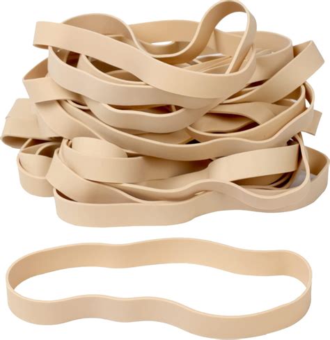 Amazon Com Wide Rubber Bands