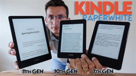 Amazon Kindle Paperwhite 11Th Generation How To Power On, 50% Off