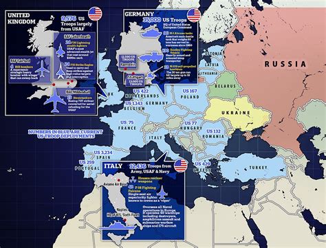 America S Military Presence In Germany Remains A Fresh Issue For Both Countries