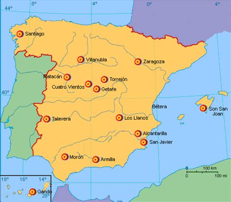 5 US Military Bases in Spain You Should Know