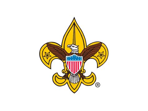 American Boy Scouts Colored Logo Png Vector In Svg Pdf Ai Cdr Format