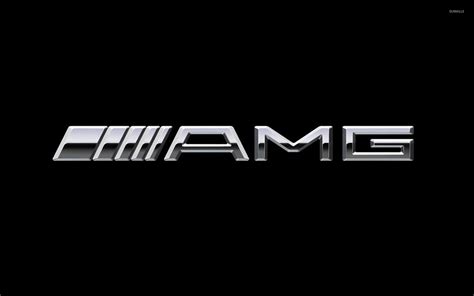 Amg Logo Wallpaper Wallpapersafari