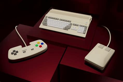 Amiga 500 Mini Games Console