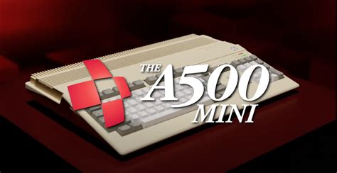 Amiga 500 Mini S Full Game List Has Been Revealed Gamesradar