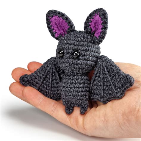 Amigurumi Cute Bat Free Crochet Patterns Free Amigurumi Patterns