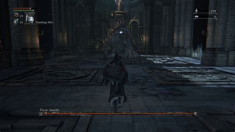 Amp 39 Bloodborne Amp 39 Guide How To Beat Vicar Amelia