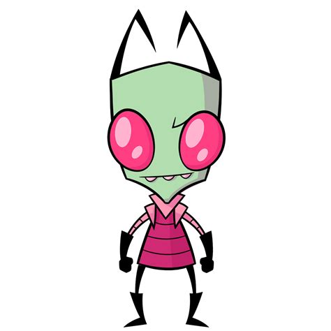 Amp 39 Invader Zim Enter The Florpus Amp 39 Character Artwork Zim L Envahisseur Photo 41473343 Fanpop