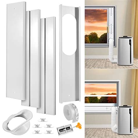 Amp Quot Best Window Ac Sliding Window Kit A Guide To Finding The Perfect Fit For Your Home Amp Quot