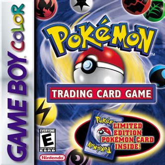 Amp Quot Pokemon Trading Card Amp Quot For Game Boy Coming To The Switch Pokebeach Pok Beach Com Forums