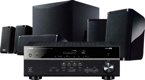 5 Ways to Choose an Amplifier for 5.1 Surround Sound