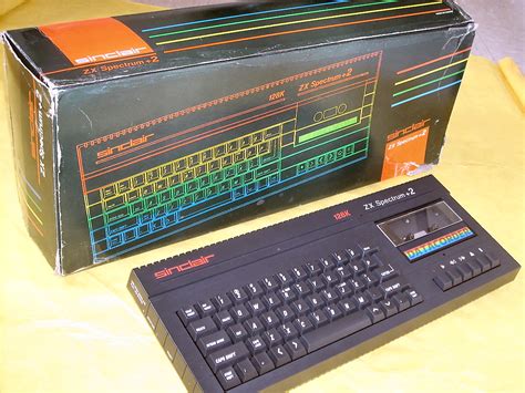 Reviving the Amstrad ZX Spectrum Era