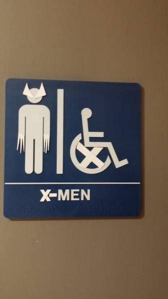 Amusing Bathroom Signs That Get Straight To The Point 24 Pics