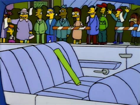 An Inanimate Carbon Rod Thesimpsons