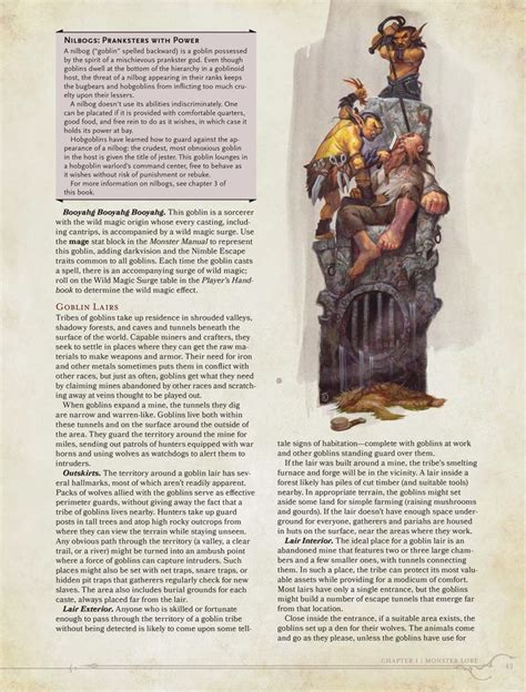 An Inside Look At The Creepy Creatures Of Dungeons Dragons New