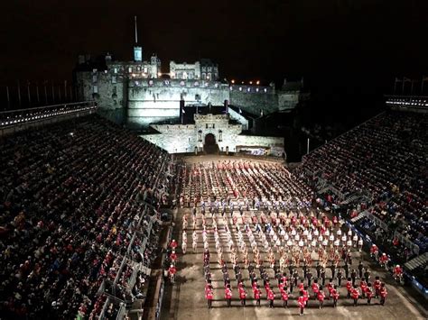 An Unforgettable Experience The Royal Edinburgh Military Tattoo In 2023 Migrating Miss