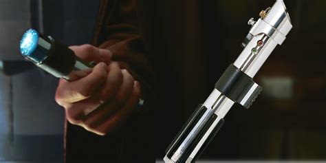 Anakin First Lightsaber