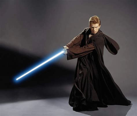 Anakin Lightsaber Guide The Force Universe