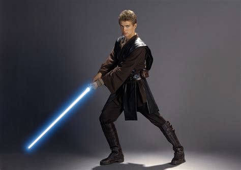 Anakin Skywalker's Rise in Episode 2: A Hero's Struggle