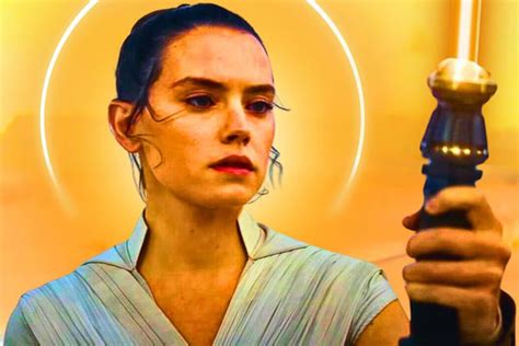 Analysis Rey S Star Wars Sequel Introduces Groundbreaking Lightsaber