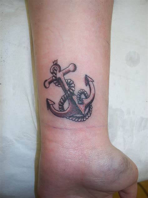 Anchor Tattoos Designs Ideas And Meaning Tattoos For You