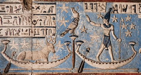 Ancient Egyptian Astronomy