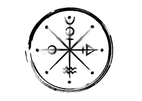 Ancient Symbol Of Chaos