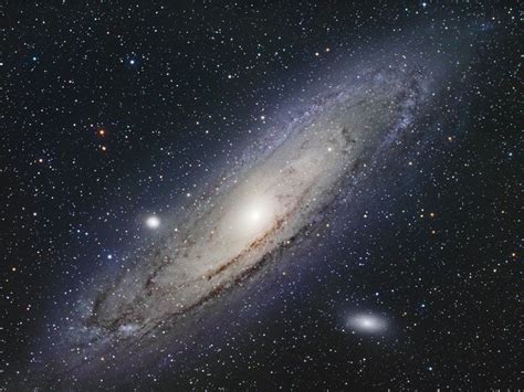 Andromeda Galaxy Description Location Distance Facts Britannica