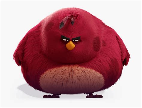 Angry Birds Big Red