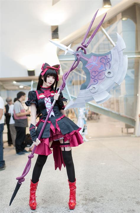 Anime Cosplay Costumes: Express Your Character.