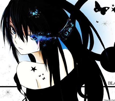 Anime Girl Emo Very Bad Mood Anime Girl Hd Wallpaper Pxfuel