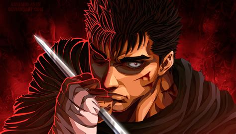 Anime Guts Berserk