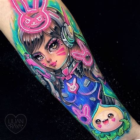 Top 5 Anime Tattoo Artists Near You