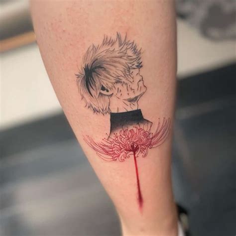 Anime Tattoo Ideas Simple Best Design Idea